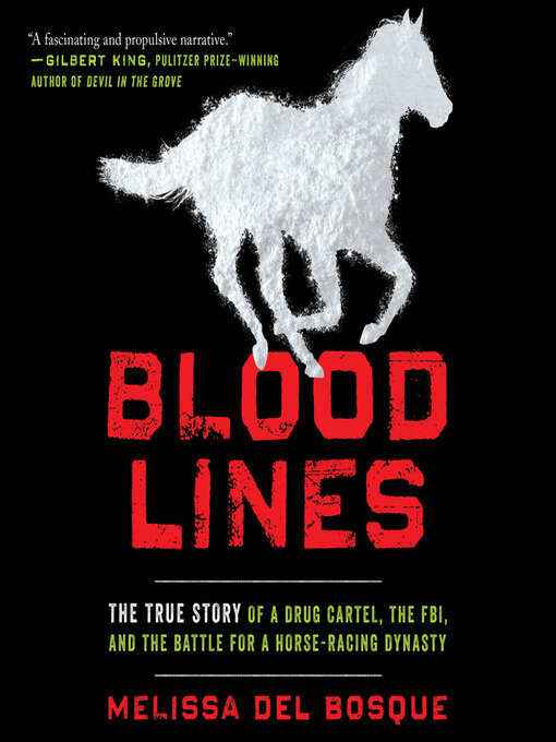 Title details for Bloodlines by Melissa del Bosque - Available
